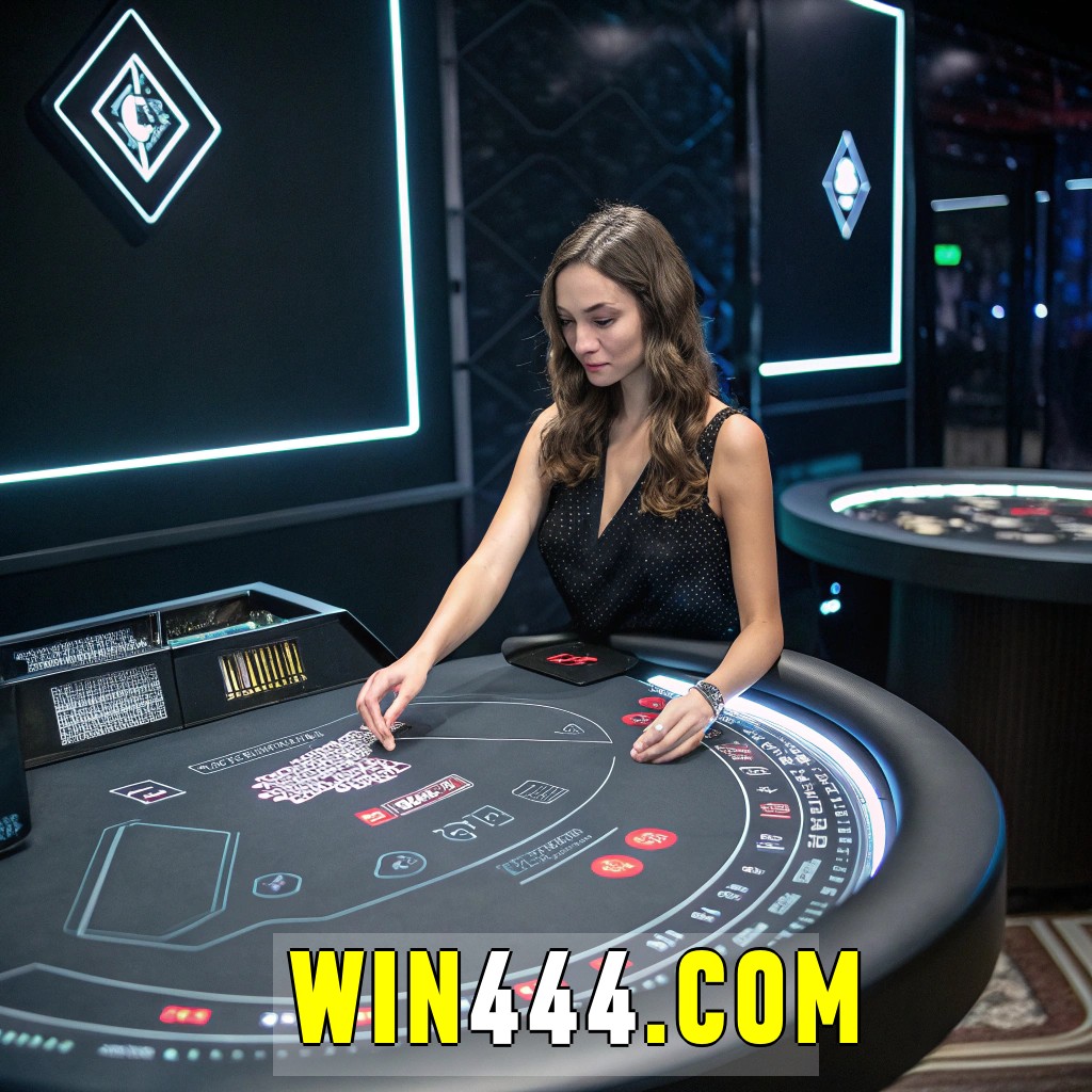 Experimente o Login Exclusivo e Seguro no win444