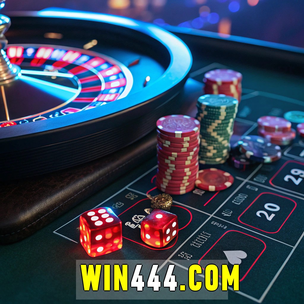 win444: Experimente Bônus Generosos e Promoções Exclusivas!